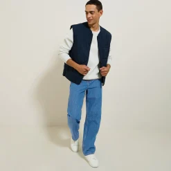 Clearance Loose jeans in 100% katoen Jeans Loose|Jeans