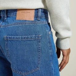 Clearance Loose jeans in 100% katoen Jeans Loose|Jeans