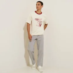 Fashion Loose jeans in 100% katoen Jeans Loose|Jeans