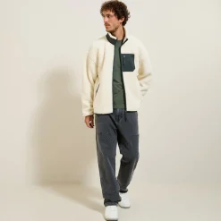 Outlet Loose jeans met cut-out details Jeans Loose|Jeans