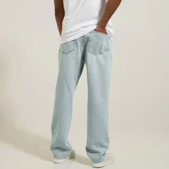 Cheap Loose jeans met plooien Jeans Loose|Jeans