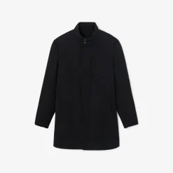 Best Sale Mantel met rits en opstaande kraag Mantel & Jack