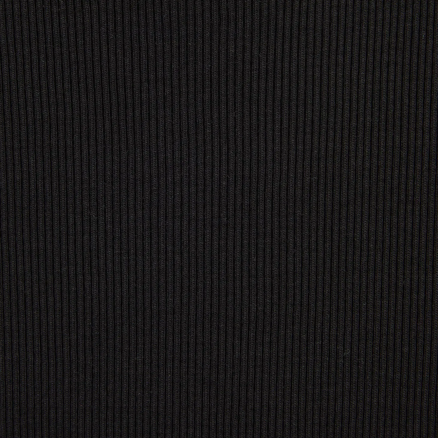 Sale Mouwloos hemdje in 2x2 ribboord T-shirt