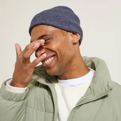 Fashion Muts in tricot Sjaal, Muts & Handschoenen