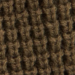 Outlet Muts in tricot met fleecebinnenkant Sjaal, Muts & Handschoenen