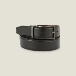 Discount Omkeerbare riem met rolgesp Riem & Bretellen|Riem & Bretellen