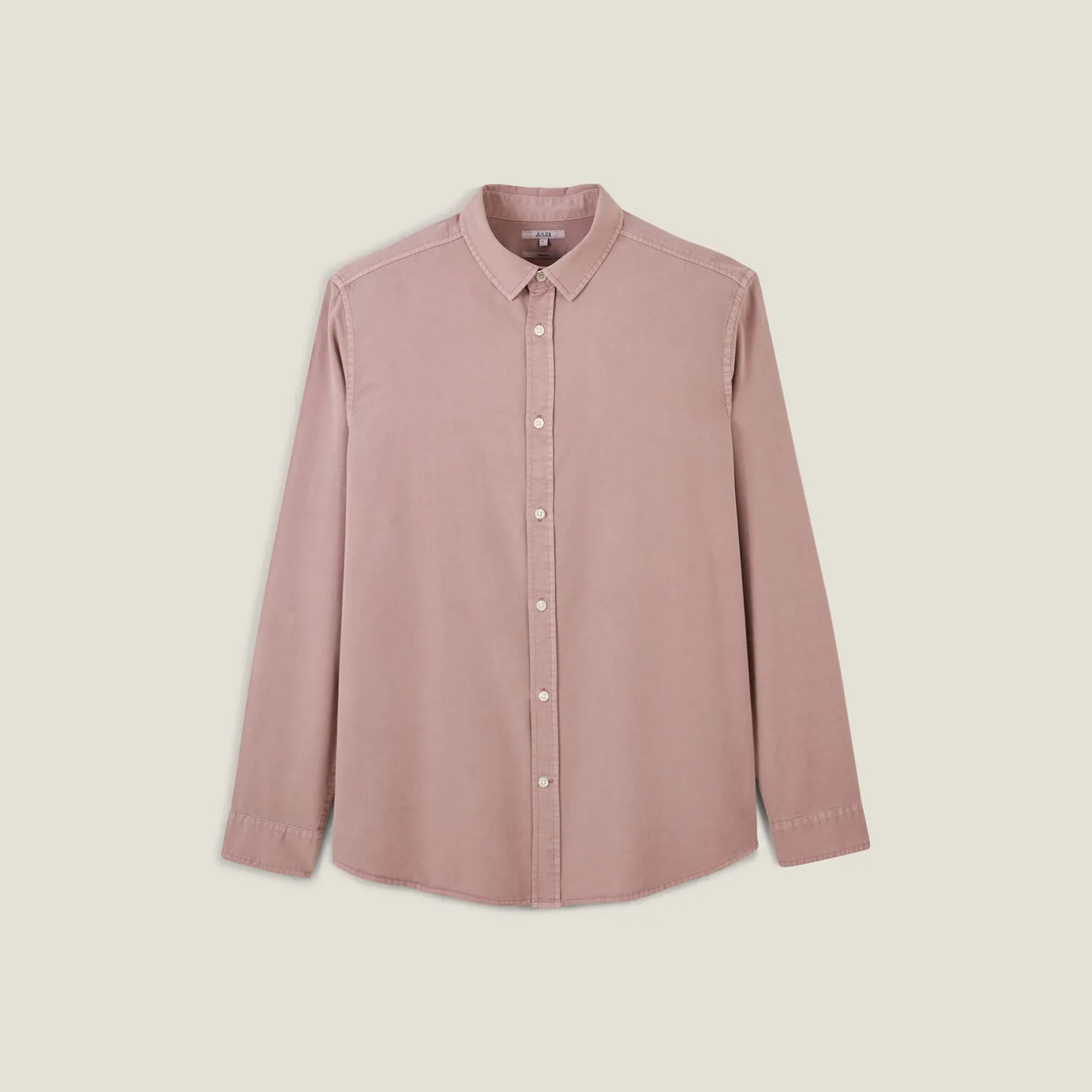 Best Overhemd van tencelkatoen Overhemd