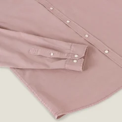 Best Overhemd van tencelkatoen Overhemd