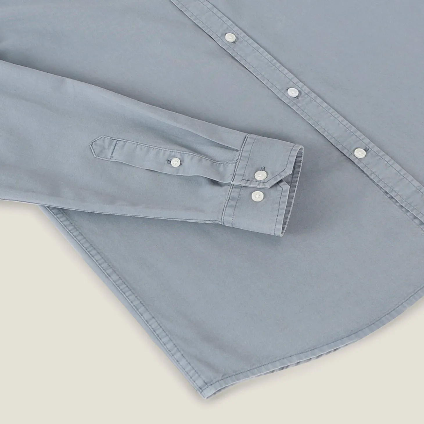 Best Sale Overhemd van tencelkatoen Overhemd