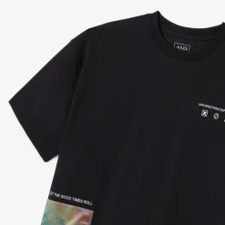 New Oversize T-shirt met ronde hals en print T-shirt