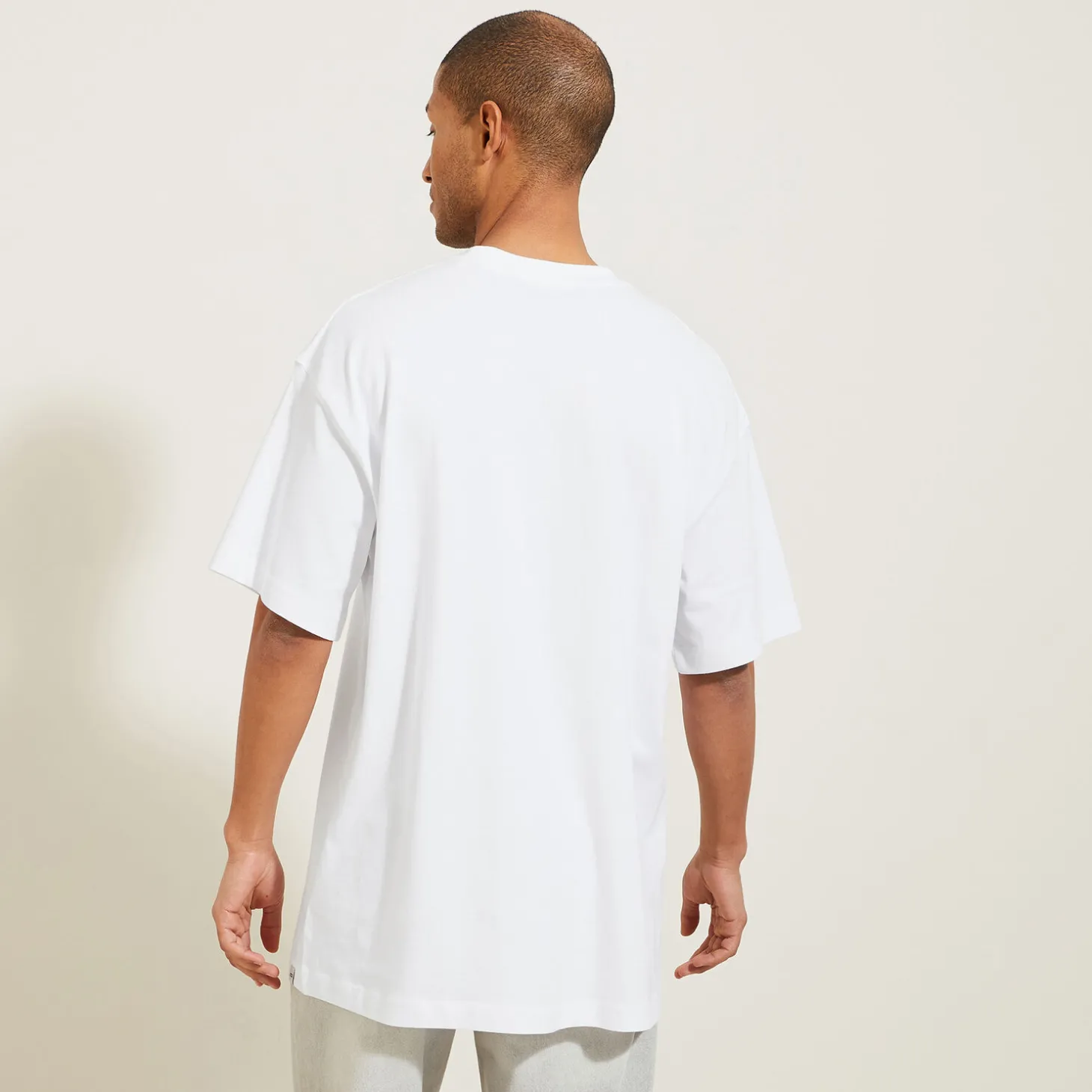Hot Oversized basic t-shirt T-shirt