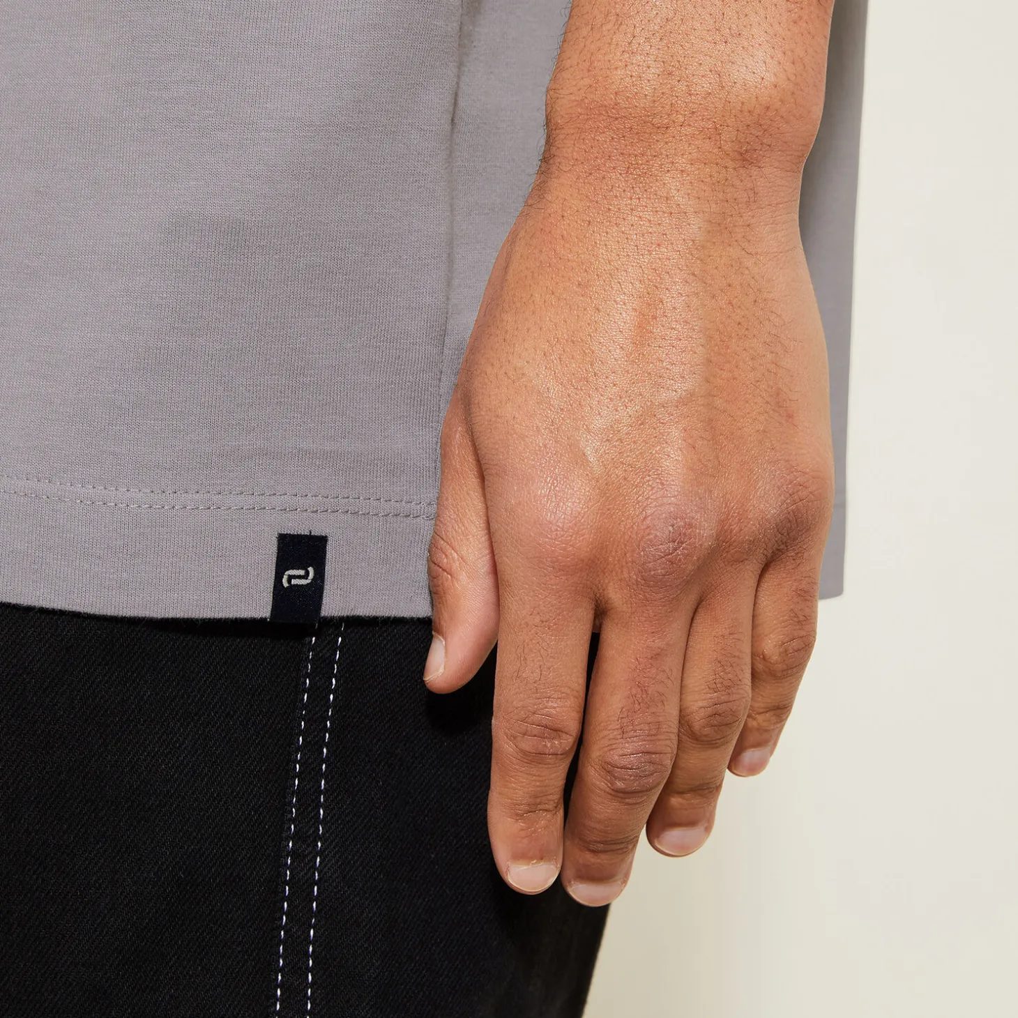 Cheap Oversized basic t-shirt T-shirt