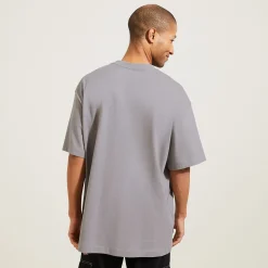 Cheap Oversized basic t-shirt T-shirt