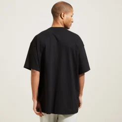 Shop Oversized basic t-shirt T-shirt