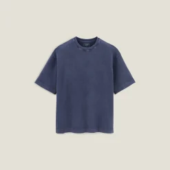 Cheap Oversized t-shirt met rugprint T-shirt