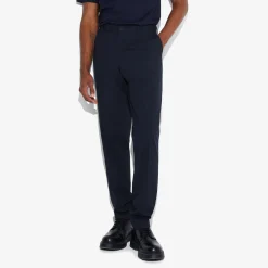 Online Pantalon Costume Bleu foncé Kostuumbroek|Broek