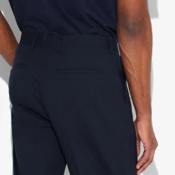 Online Pantalon Costume Bleu foncé Kostuumbroek|Broek