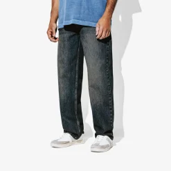 Online Pantalon Denim Bleu moyen Jeans|Zie Alles