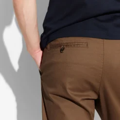 Best Pantalon Sportswear Camel Broek Chino|Broek