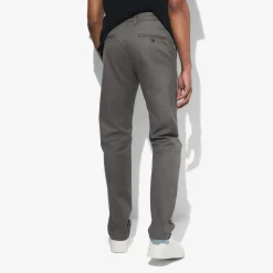 Hot Pantalon Sportswear Gris foncé Broek Chino|Broek