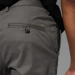 Hot Pantalon Sportswear Gris foncé Broek Chino|Broek