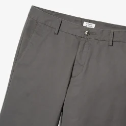 Hot Pantalon Sportswear Gris foncé Broek Chino|Broek