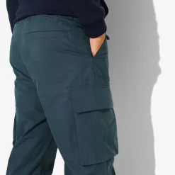 Clearance Pantalon Sportswear Gris foncé Broek Chino|Broek