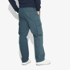 Clearance Pantalon Sportswear Gris foncé Broek Chino|Broek