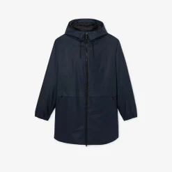 Cheap Parka/Trench Bleu foncé Mantel & Jack