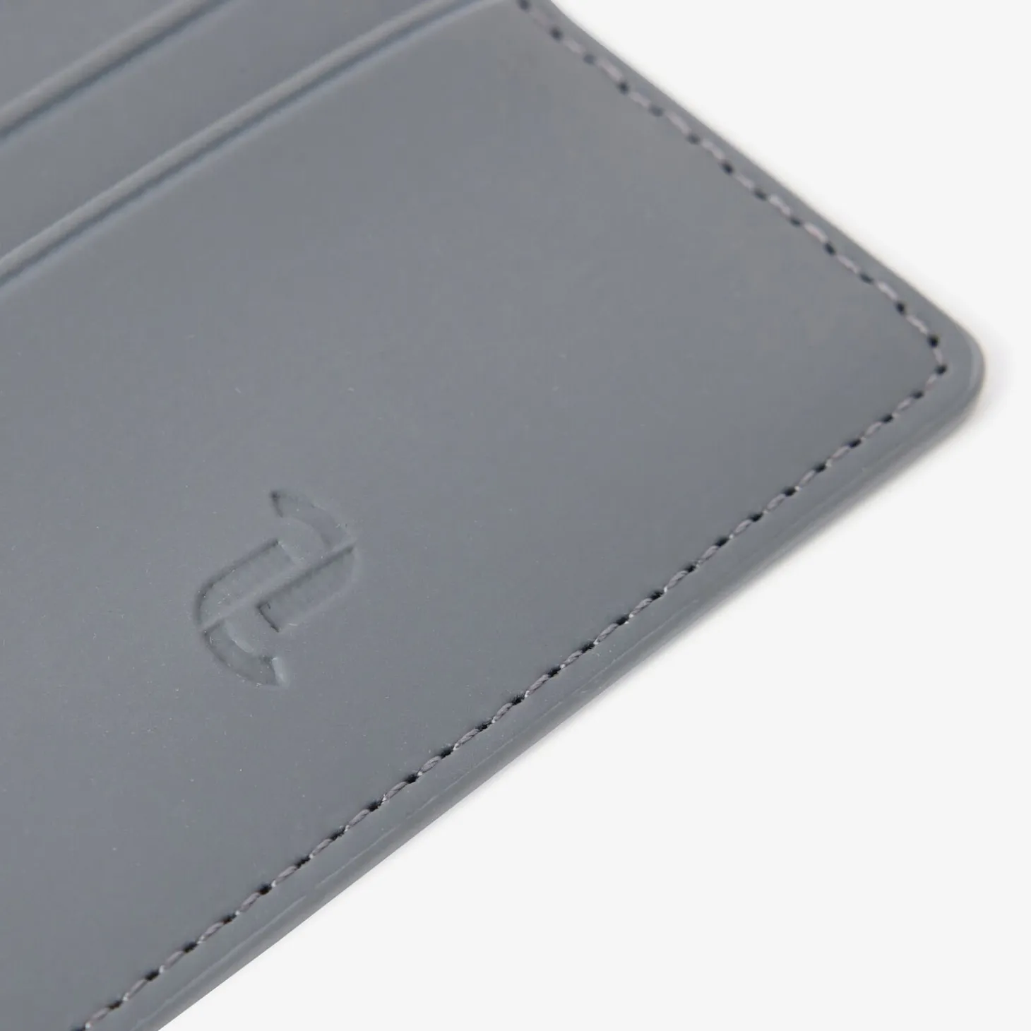 Outlet Petite Maroquinerie Gris moyen Lederwaren