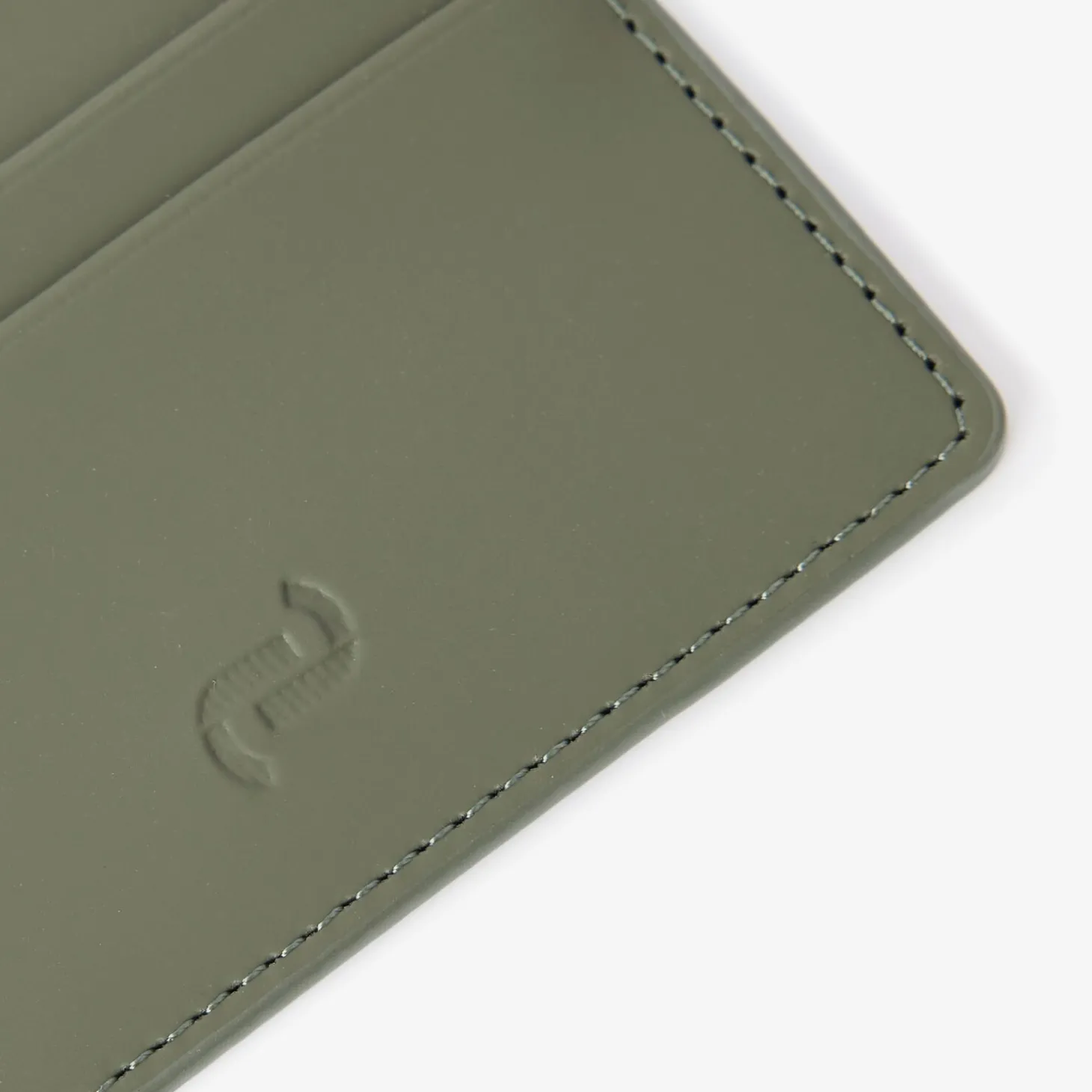 Shop Petite Maroquinerie Vert kaki Lederwaren