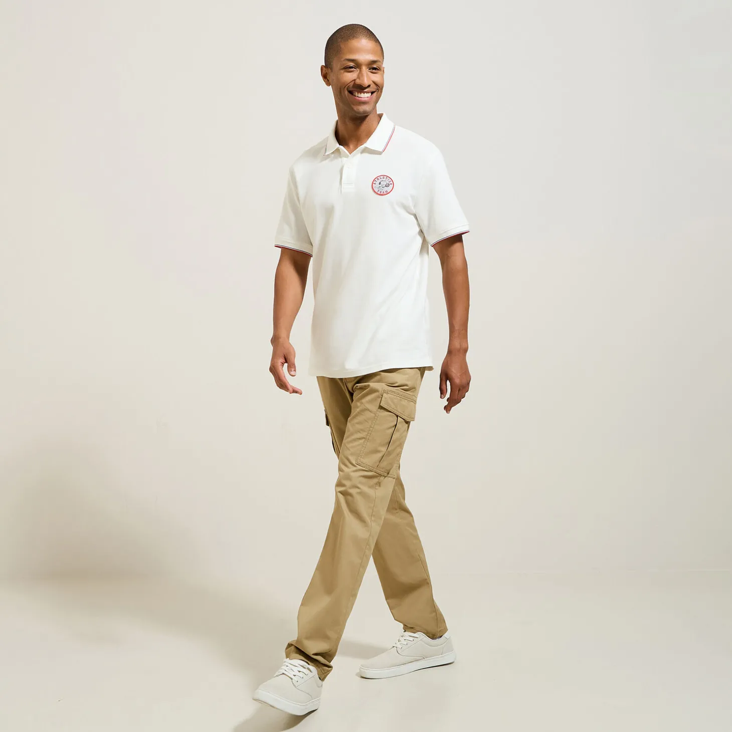 New Polo 'athletics team', Peanuts-licentie Polo