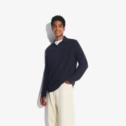 Best Polo Bleu foncé Polo