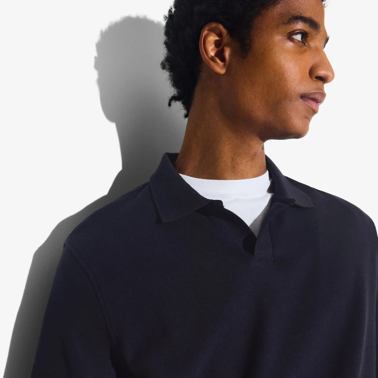 Best Polo Bleu foncé Polo