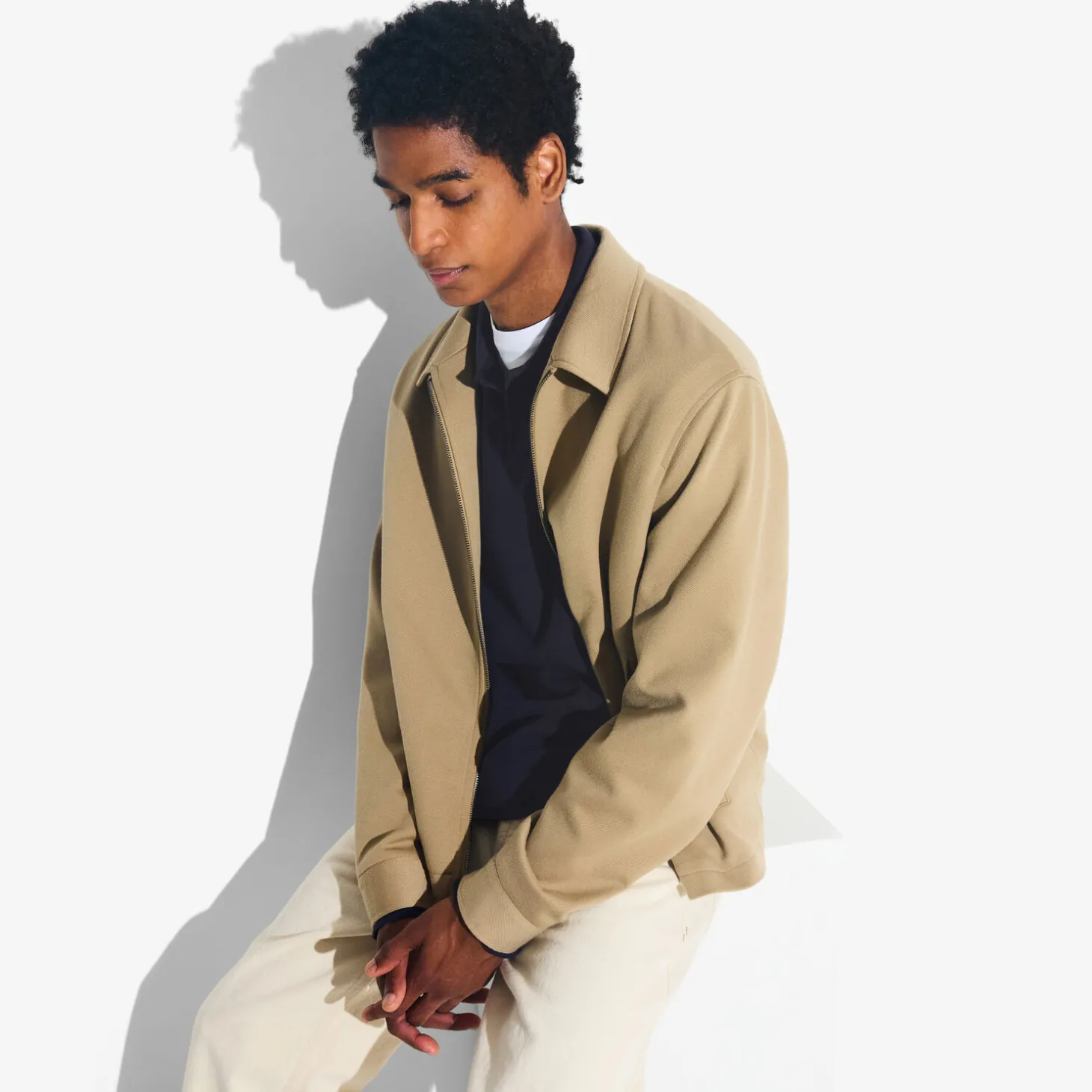 Best Polo Bleu foncé Polo