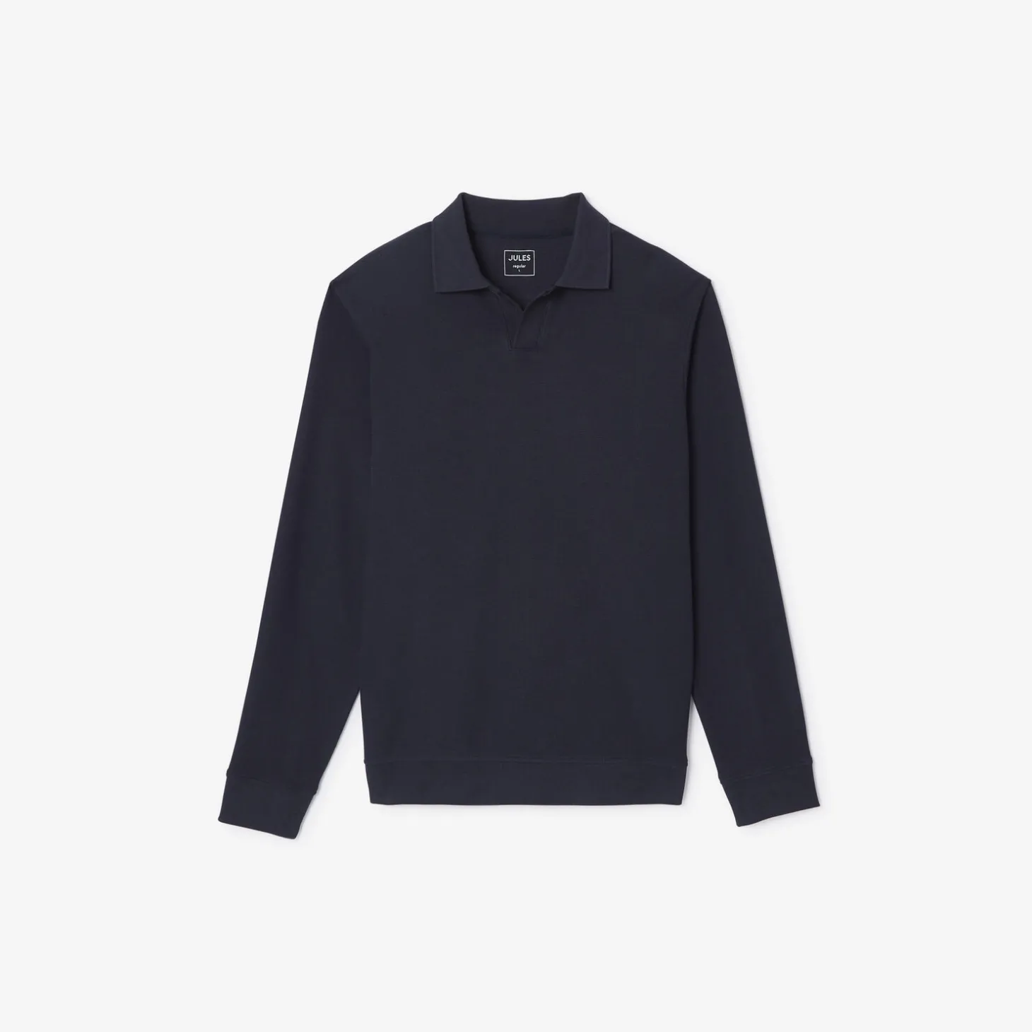 Best Polo Bleu foncé Polo