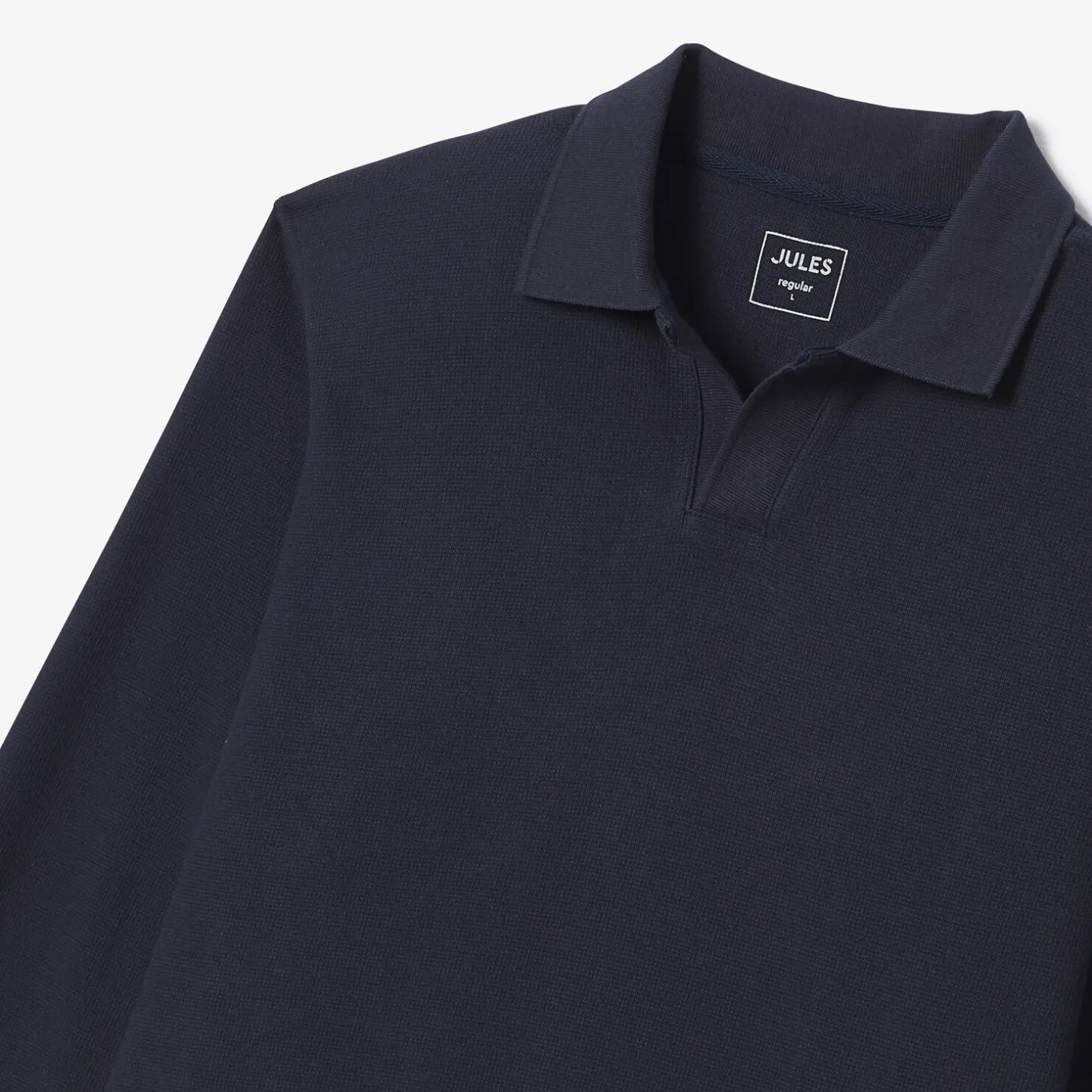 Best Polo Bleu foncé Polo