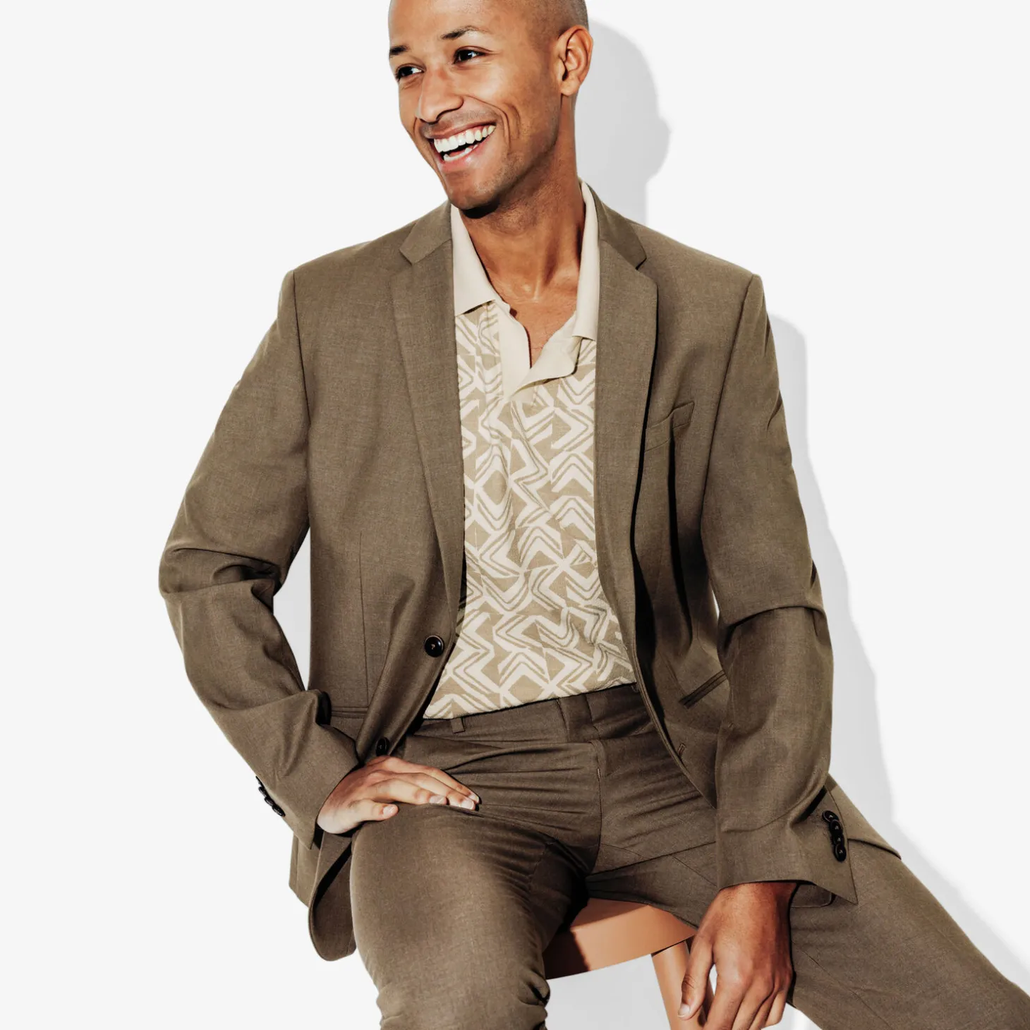 Clearance Polo Gris clair Polo