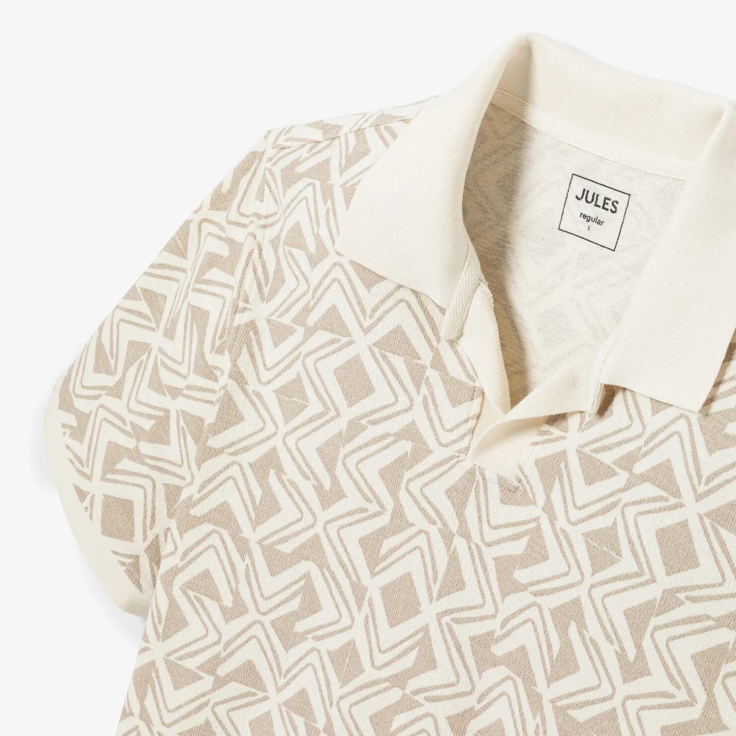 Clearance Polo Gris clair Polo