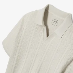 Hot Polo Gris clair Polo