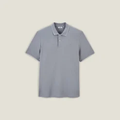 Clearance Polo in piquékatoen met korte mouwen Polo