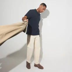 Shop Polo in piquékatoen met korte mouwen Polo