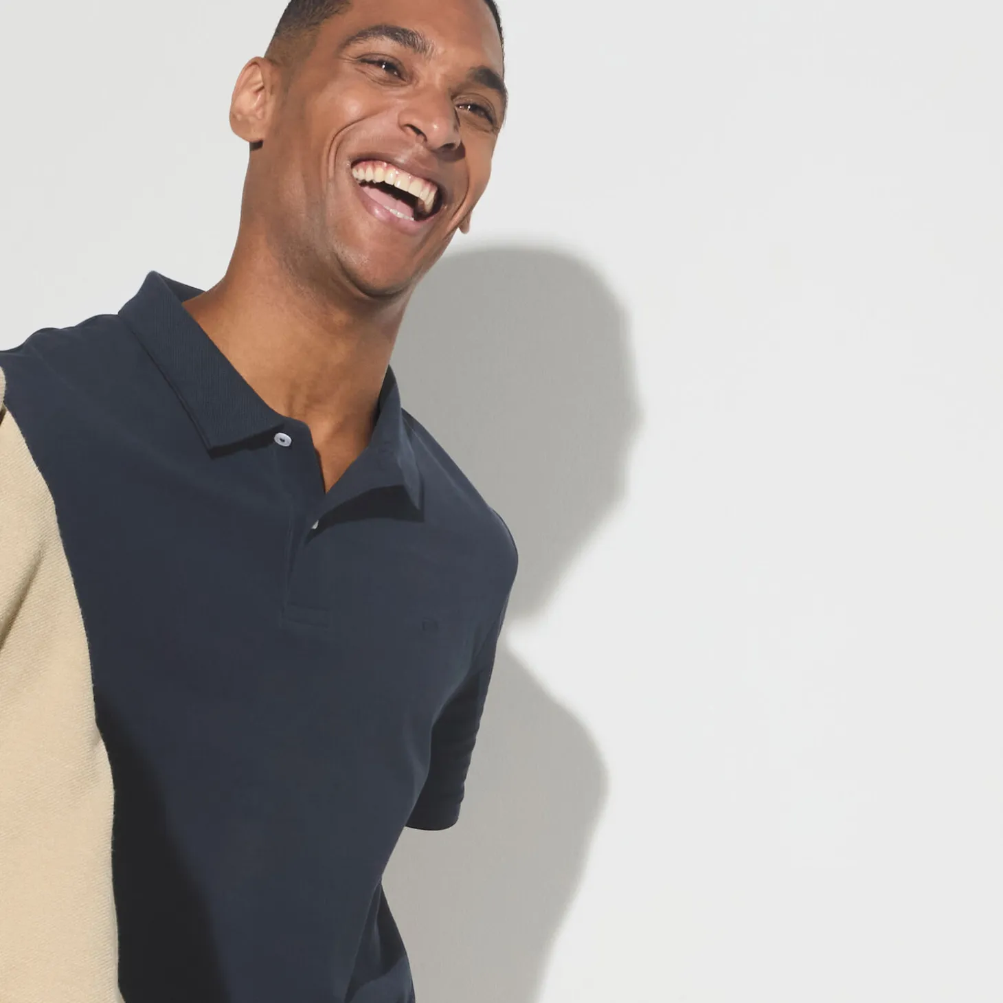 Shop Polo in piquékatoen met korte mouwen Polo