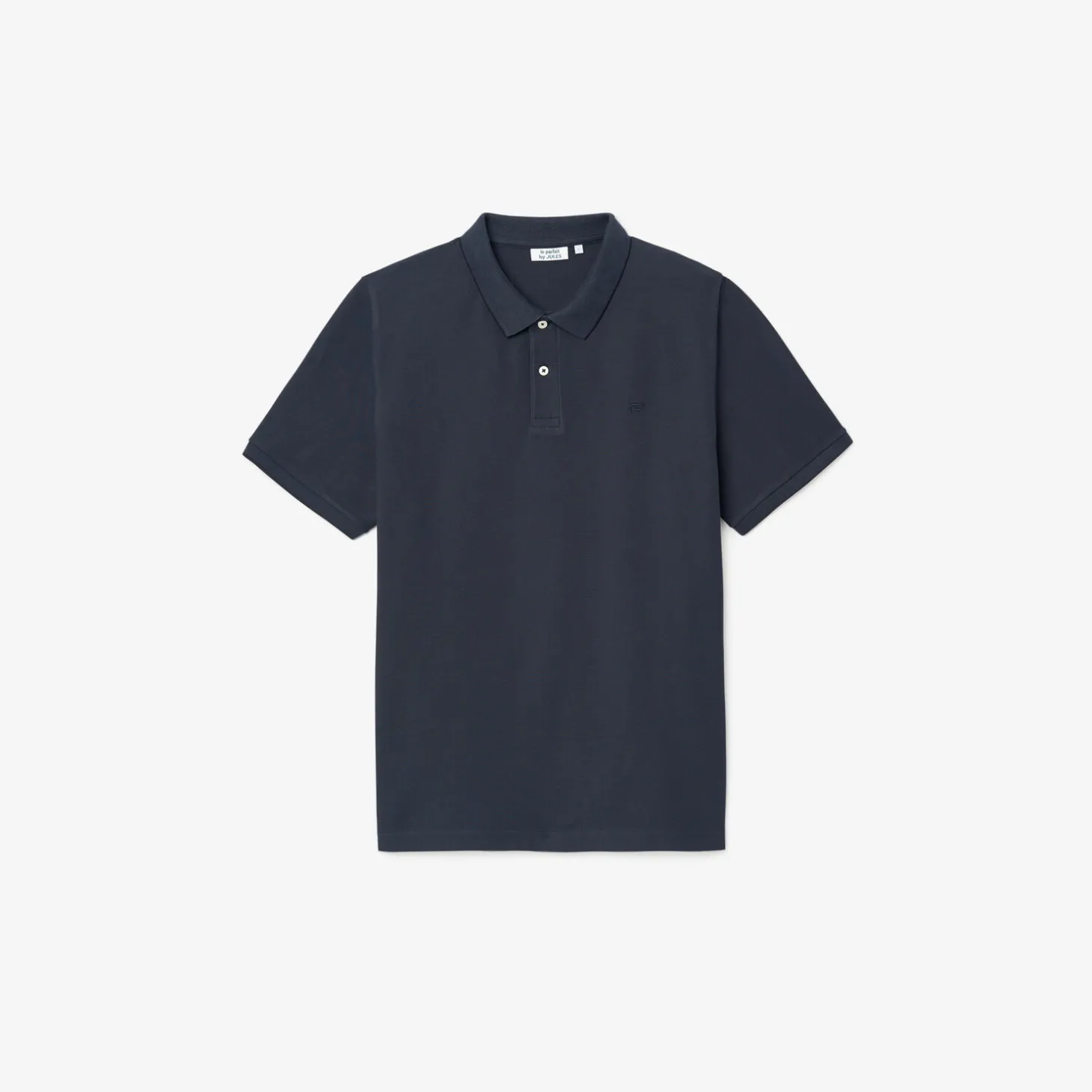 Shop Polo in piquékatoen met korte mouwen Polo