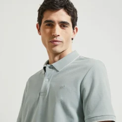 Best Polo in piquékatoen met korte mouwen  Polo