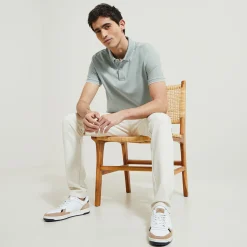 Best Polo in piquékatoen met korte mouwen  Polo