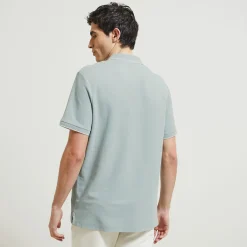 Best Polo in piquékatoen met korte mouwen Polo