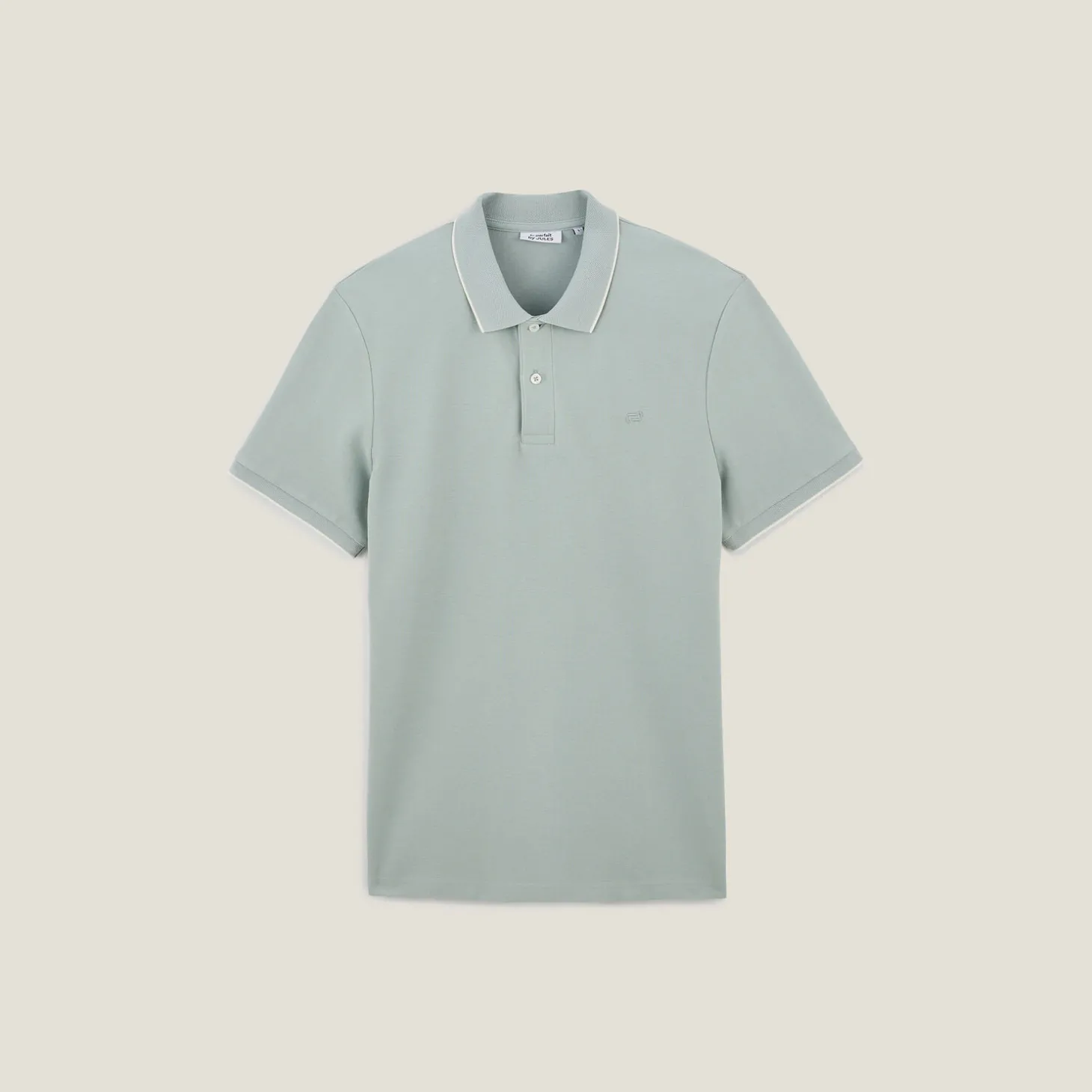 Best Polo in piquékatoen met korte mouwen Polo