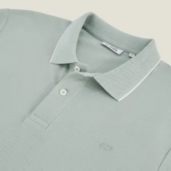 Best Polo in piquékatoen met korte mouwen Polo