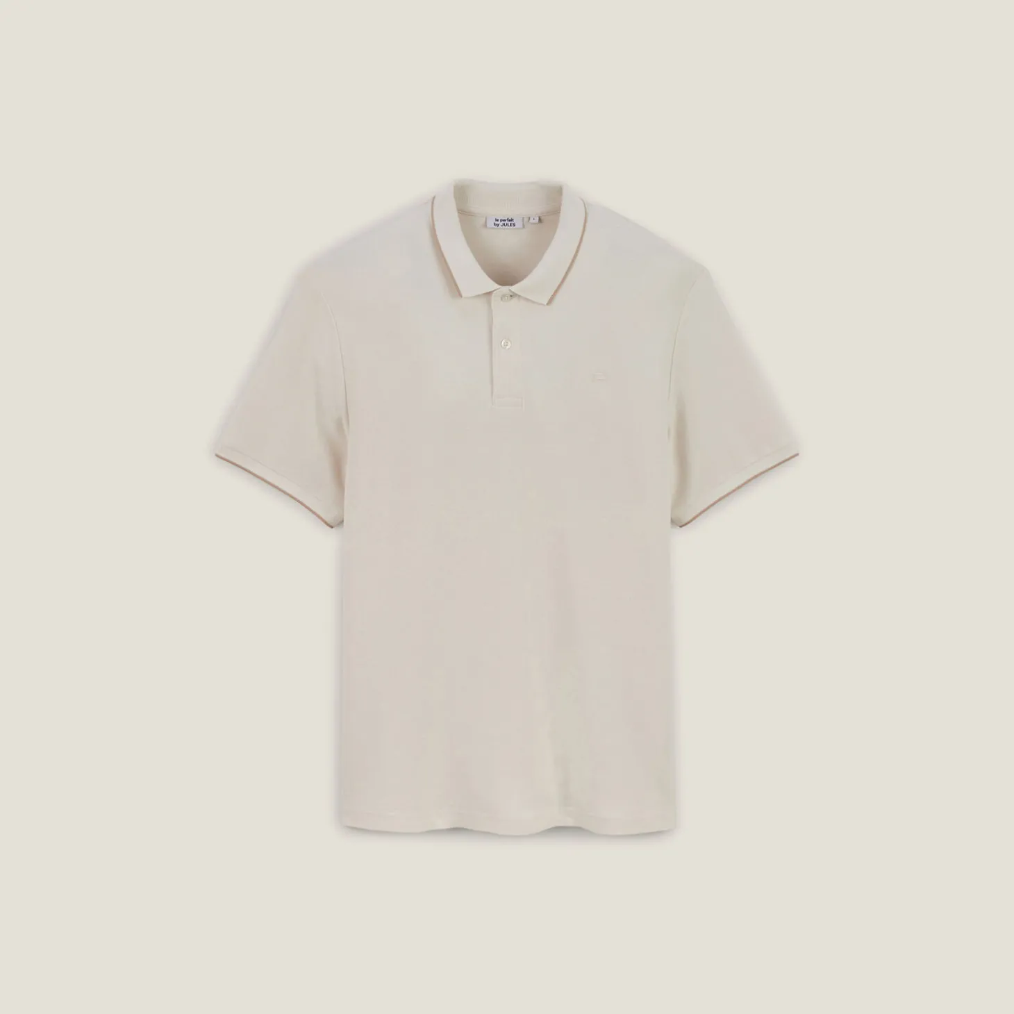 Cheap Polo in piquékatoen met korte mouwen Polo